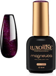 Luxorise Magnetic Semi-permanent Nail Polish St...