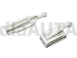 Bmw 5 E39 Fl 00-04 Headlight Adjuster Repair Kit 2 Pcs Set Bmw 5 E39 Fl 00-04 Headlight Adjuster Repair Kit 2 Pcs Set