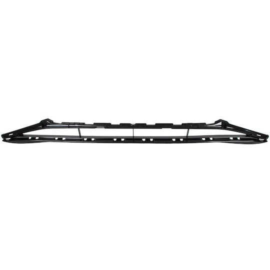 Audi A4 B8 S-line Fl 11-15 Front Bumper Grille Middle Black