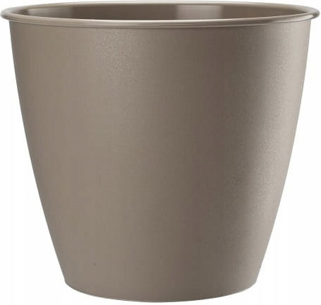 Galicja Kunststoff-Blumentopf Beige Galicja Kunststoff-Blumentopf Beige