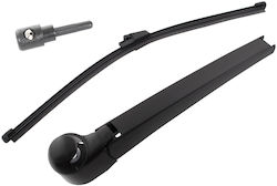 Seat Arosa Exeo St Ibiza Iv Rear Wiper Arm + Blade + Rear Window Washer Nozzle 2 Pcs Set Seat Arosa Exeo St Ibiza Iv Rear Wiper Arm + Blade + Rear Window Washer Nozzle 2 Pcs Set
