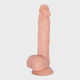 Guilty Toys Realistisches Dildo Fleisch