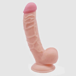 Guilty Toys Realistic Flesh Dildo