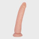 Guilty Toys Realistisches Dildo mit Saugnapf Flesh