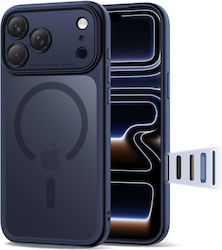 Case Cover Iphone 17 Pro Magpeak Magsafe Cc Navy Matte