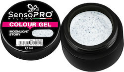 Moonlight Story Gel Uv Colorat 5ml Sensopro Milano