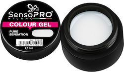 Pure Sensation Gel UV Colorat Sensopro Milano