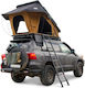 Offlander Tomahak 3.1 Къмпинг Сцена За Автомобил Кафява 215x130x150см