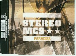 Stereo Mcs* Paradise CD Μουσικής