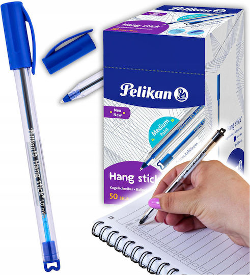 Pelikan Stick Στυλό Gel 50τμχ