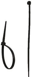 Dedra Plastic Cable Ties 300mm x 3.6mm in Black Colour (100 pcs) 11C36302