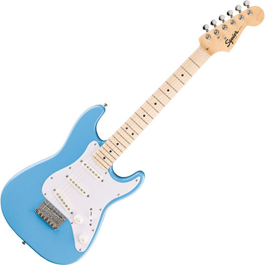 Fender Mini Elektrische Gitarre Stratocaster Style