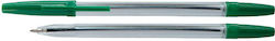Office Products Pix Ballpoint Cu Cerneală Verde
