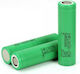 Samsung Презареждаща се Батерия 18650 Li-ion 2500mAh 3.6V 1бр