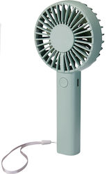 Koopman Handgehaltenes Ventilator Türkis CX3900270 Koopman Handgehaltenes Ventilator Türkis CX3900270