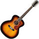 Guild Chitară Electroacustică Deluxe Sunburst
