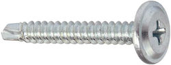 Self-drilling Washer Screw 42x32mm 22pcs