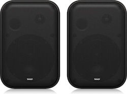 Tannoy 522392 Ηχεία Studio Monitor 5" 25W (Ζεύγος) Μαύρα Tannoy 522392 Ηχεία Studio Monitor 5" 25W (Ζεύγος) Μαύρα