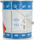 Solidpaint 102 Rostschutzfarbe Anti-Korrosionsfarbe Metall Eisen 5 L Ral 9003