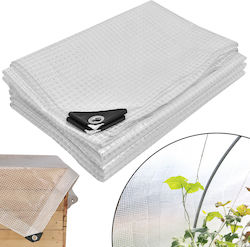 Kotarbau Wasserdichter Planen 120gr/m² 6x2m Licht Typ Transparent Kotarbau Wasserdichter Planen 120gr/m² 6x2m Licht Typ Transparent