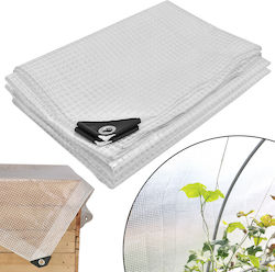 Kotarbau Wasserdichter Planen 120gr/m² 5x2m Licht Typ Transparent Kotarbau Wasserdichter Planen 120gr/m² 5x2m Licht Typ Transparent