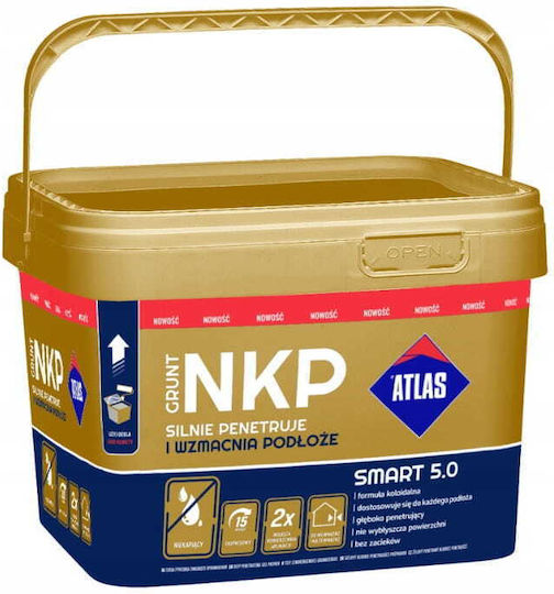 Atlas Nkp Highly Penetrating Gel Primer 10 Kg