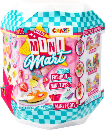 Craze Пейчнка Мнiатюра Mini Brands