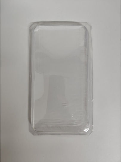Transparente Kunststoff Vorderteil 4,5 Zoll iPhone 7