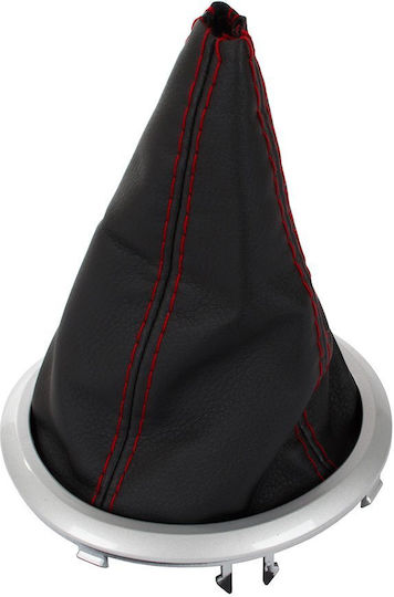 Suzuki Sx4 2006 Black Gear Shift Boot + Gray Frame