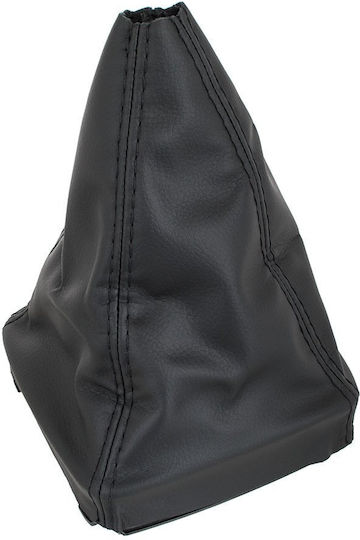 Ford Mondeo Iv 07-15 Gear Shift Boot Black + Frame