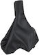 Bmw X3 E83 03-11 Gear Shift Boot Black + Frame Automatic