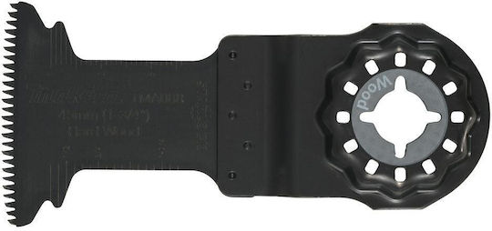 Makita Mt Bim 45mm X 45mm 14t C Tma088 Lamă Pentru Tăieri Adânci Pentru Fierăstrău Pendular
