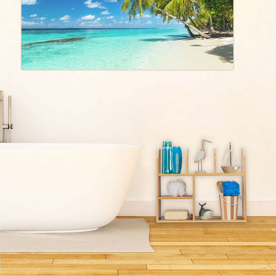 Raft De Perete 45.5x55x16cm Bej Raft De Perete 45.5x55x16cm Bej