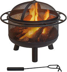 Relaxdays Feuerstelle Funken Schutz Ofen Relaxdays Feuerstelle Funken Schutz Ofen