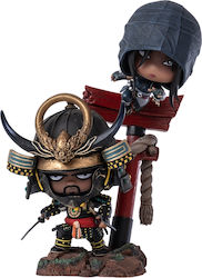 Pure Arts Assassin's Creed Naoe Figurină