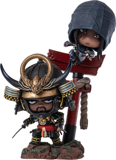 Pure Arts Assassin's Creed Naoe Sammelbare Figuren