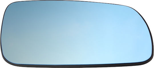 Audi A3 8l 96-99 Heated Blue Mirror Insert Right