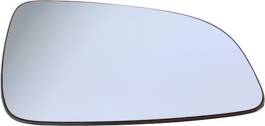 Opel Astra Iii H 04-09 Heated Mirror Insert Right