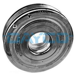 Dayco Dpv1136 Crankshaft Belt Pulley