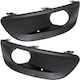 Citroen C4 2010 Halogen Front Bumper Grille Left + Right 2 Pcs Set