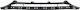 Audi A5 8t S-line Fl 11-16 Frontstoßstange Mittlere Grill Schwarz