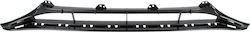 Audi A5 8t S-line Fl 11-16 Front Bumper Middle Grille Black
