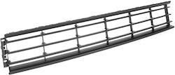 Vw Passat B7 10-15 Front Bumper Middle Grille Black Vw Passat B7 10-15 Front Bumper Middle Grille Black