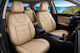 Universal Panda Rodos Eco Leather Front Rear Car Seat Covers Set Beige