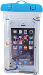 Flippy Kids Waterproof Underwater Case Snowproof Universal Lanyard Phone Documents Bears Blue Flippy Kids Waterproof Underwater Case Snowproof Universal Lanyard Phone Documents Bears Blue
