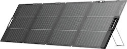 EcoFlow Încărcător Solar Pliabil Pentru Dispozitive Portabile EFSOLARLIGHT220W-P-D EcoFlow Încărcător Solar Pliabil Pentru Dispozitive Portabile EFSOLARLIGHT220W-P-D