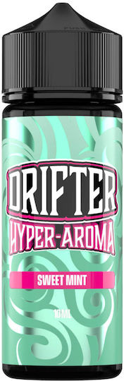 Drifter Vape Flavor Shot 10ml/120ml 1 Stück Hyper Sweet Minze