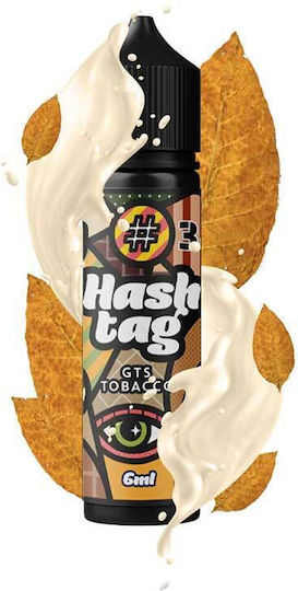 Hashtag Flavor Shot Gts 6ml/60ml 1 Stück Tabak