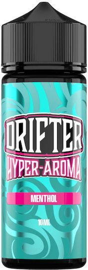 Drifter Vape Ароматен Изстрел 10ml/120ml 1 бр Hyper Menthol