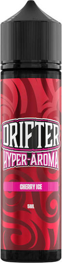 Drifter Vape Flavor Shot 5ml/60ml 1τμχ Hyper Cherry Ice